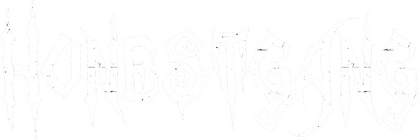 Ottawa Born Independent Record Label And Fashion Entertainment Brand HONESTGANG Official Transparent Logo