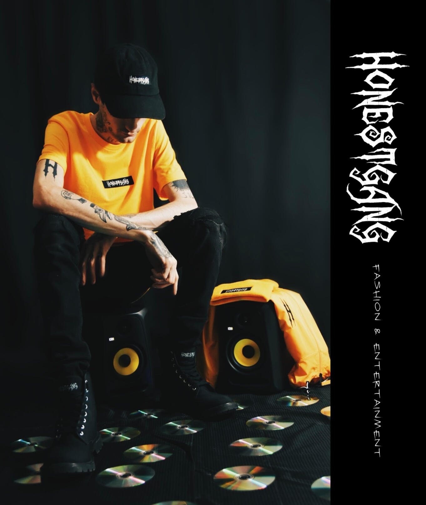 My Music Jay Honest HONESTGANG Fashion & Entertainment Company Photo