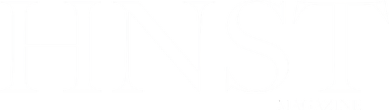 Ottawa Born Independent Record Label And Fashion Entertainment Brand HONESTGANG Official Transparent Logo