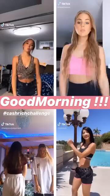 ''Cash Rich'' by Jay Honest Trend on TikTok @danceformetiktok